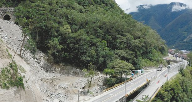  En seis meses deberá estar terminado el puente curvo del kilómetro 58, en la vía Bogotá