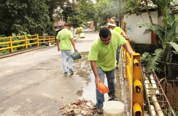 Pasó en primer debate en el Concejo el proyecto que institucionaliza la jornada de embellecimiento en Villavicencio