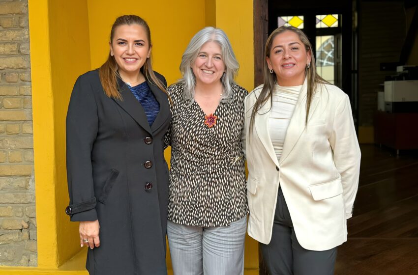  Proyectos de vivienda presentó la Gobernadora, Rafaela, a la Ministra Catalina Velasco