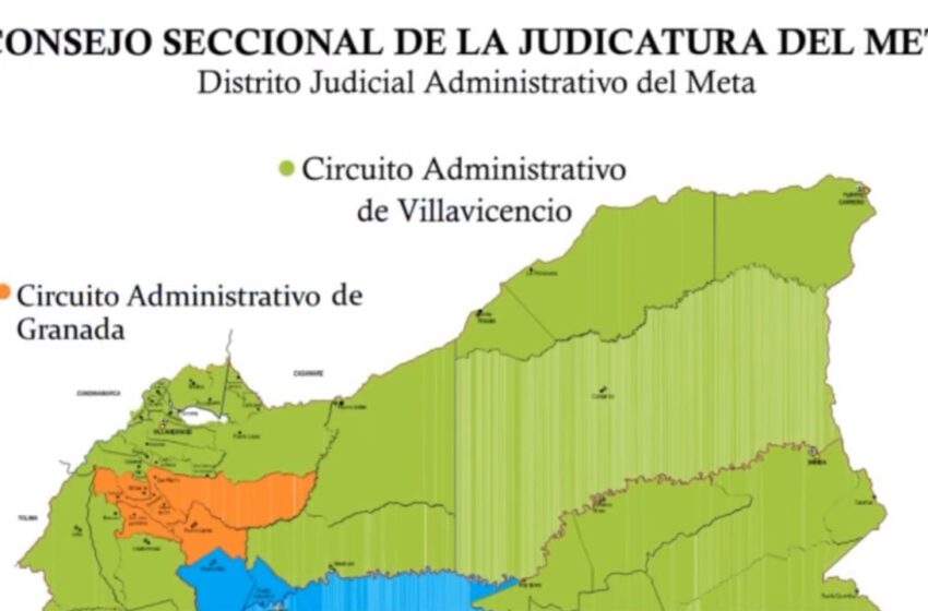  Consejo Seccional de Judicatura y Administración judicial rendirán cuentas próximo 4 de marzo en el Auditorio de la UNIMETA