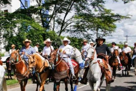  Anuncian cabalgata por la vía a Bogotá para los días 19, 20 y 21 de febrero para llamar la atención del Gobierno Nacional