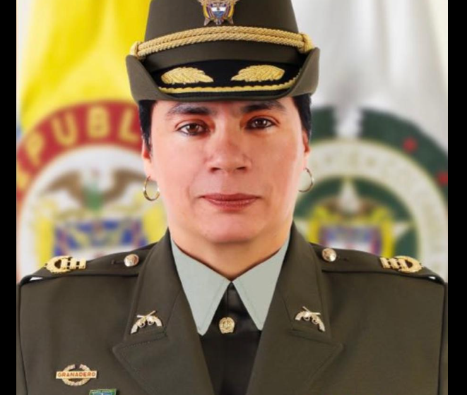  Coronel Sandra Morales llamada a evaluación para ascenso a General