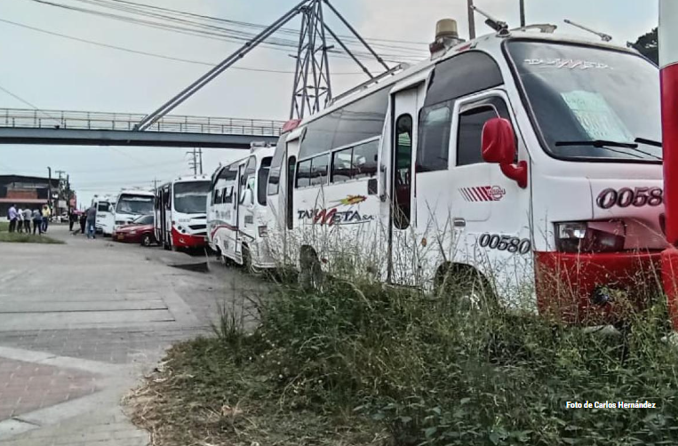  Se levantó el paro de los buseteros. En 3 meses saldrá decreto que regula el transporte público en Villavicencio