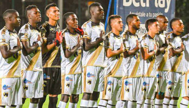  Llaneros Fútbol Club se queja por frecuentes robos a sus jugadores en los alrededores del estadio