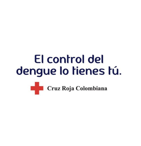  Cruz Roja se une a la campaña ´Sin agua estancada no hay dengue´