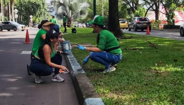  Mediante acuerdo alcalde institucionalizará jornadas de embellecimiento a la ciudad