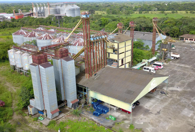  Los silos del Idema que no utilizaron fueron vendidos por chatarra, y ahora quieren echar atrás esa decisión en el Ariari