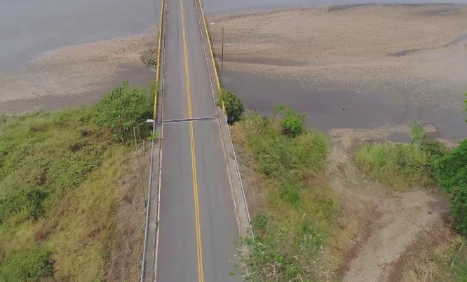  La Agencia de Infraestructura mejorará la carretera de acceso a la vereda Contadero