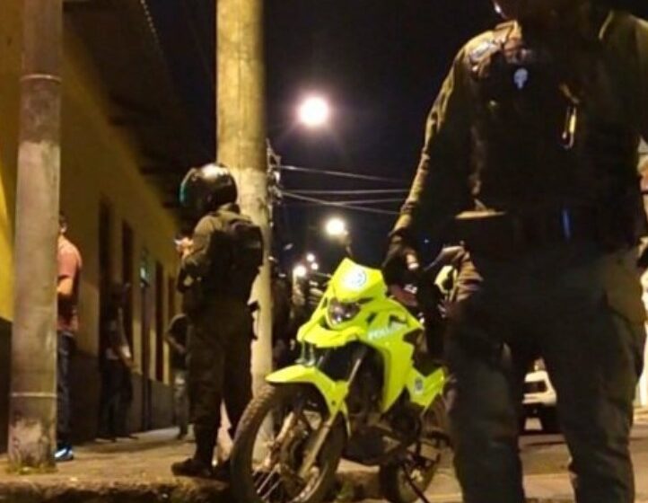  Van 77 armas de fuego decomisadas por la Policía este año en Villavicencio