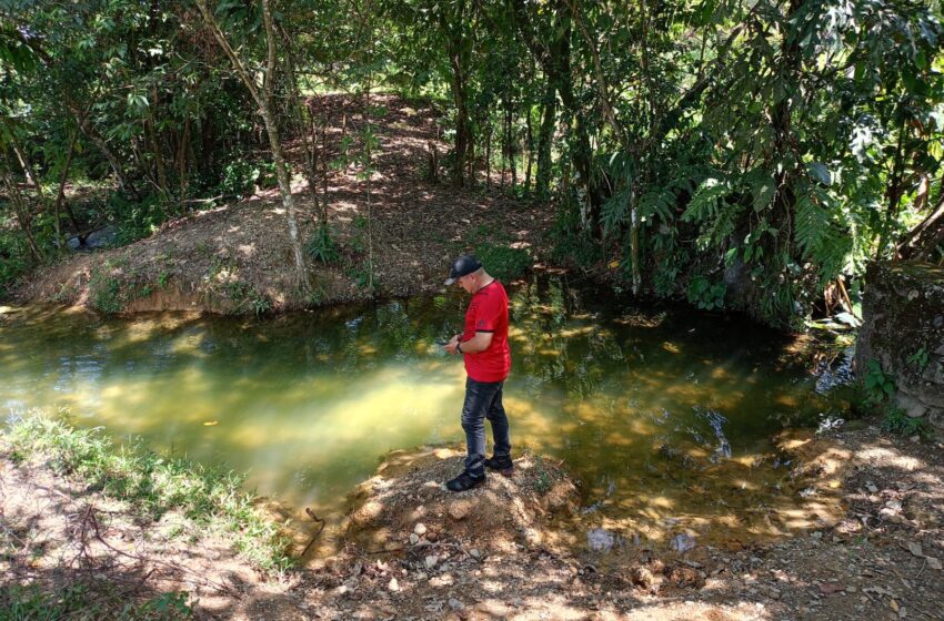  Humedal ‘Aguas Claras’ protegido por Cormacarena