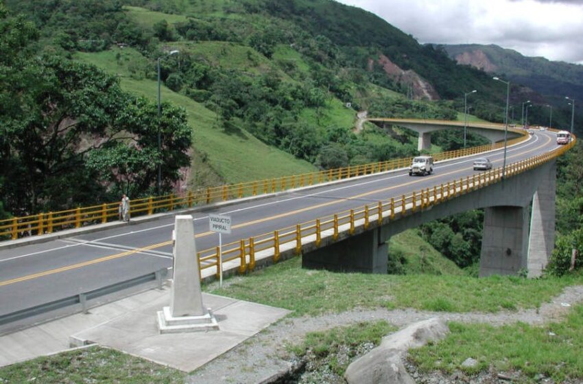  Plan reversible sobre la vía a Bogotá, este 31 de marzo, domingo de pascua