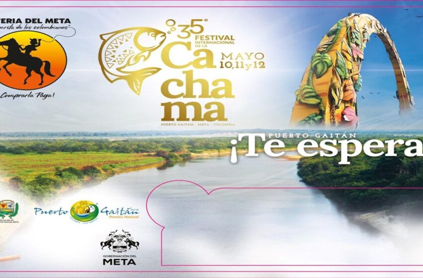  Blessd, Los dos carnales, Fonseca, Elder Dayán entre otros en el Festival de la Cachama  2024