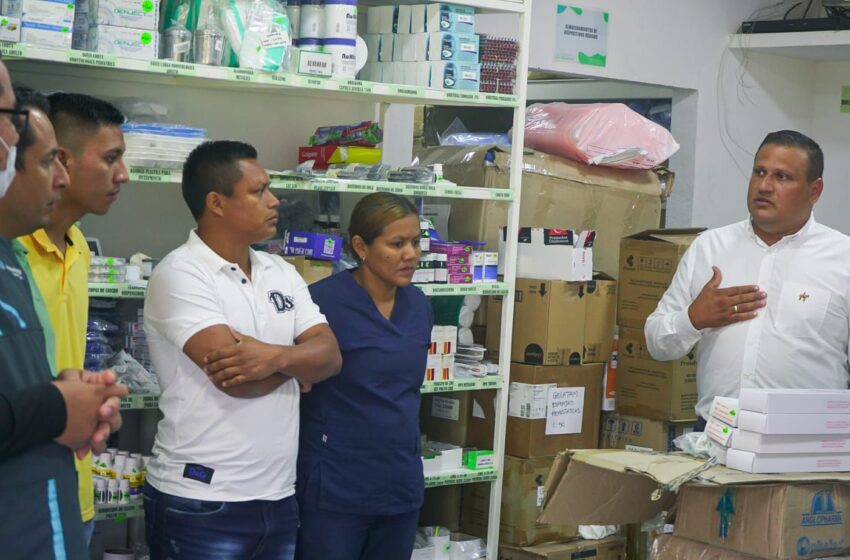  Enfermero egresado de Unillanos asumió como director en el Hospital de Mitú