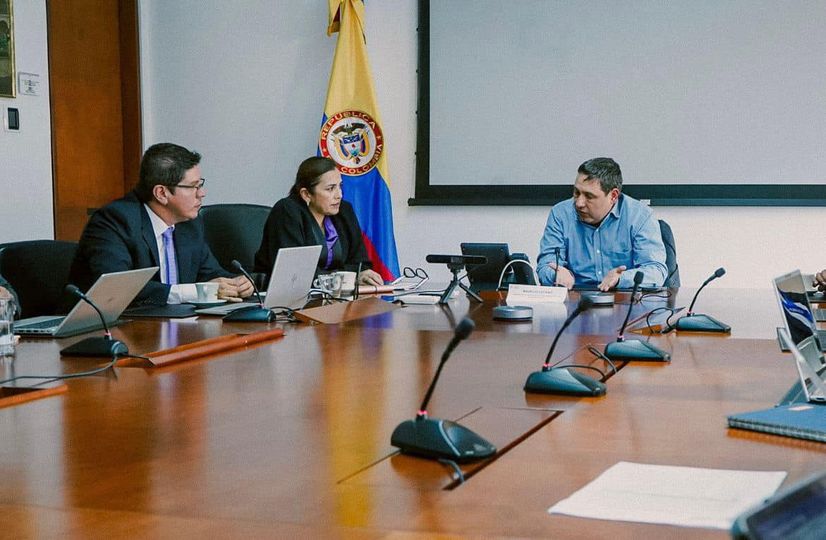  Ministro de las TIC Mauricio Lizcano cumplirá agenda hoy en el Meta