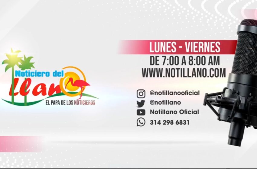  Emisión Central Noticiero del Llano – martes, 16 de abril de 2024