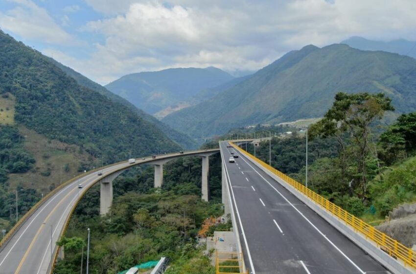 Contraloría advierte sobre riesgo de varios puentes en la vía a Bogotá y otros de la Red de Carreteras del país