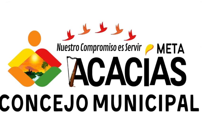  Nuevo concejal en Acacías tras pérdida de investidura de Orlando Acevedo