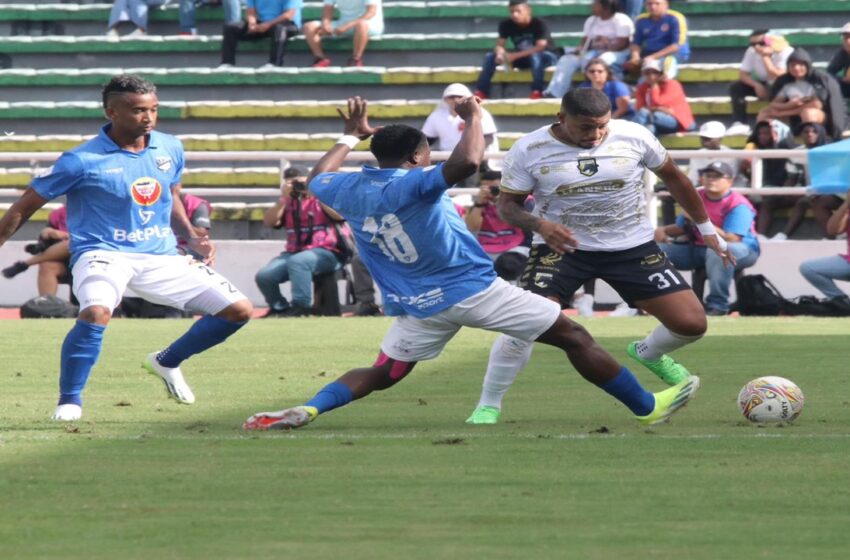  Llaneros Fútbol Club logró empate en Palmira y se alista para la gran final en Villavicencio