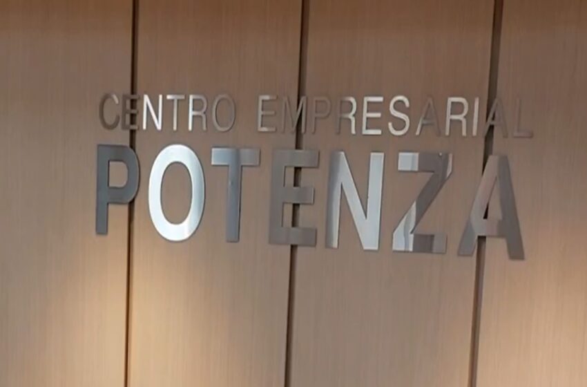  Alcaldía inaugura sede Administrativa en el centro Empresarial  Potenza