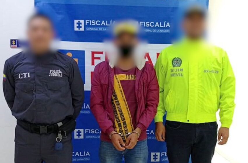  CTI capturó al hombre que asesinó a mujer de 14 puñaladas  en el Emporio