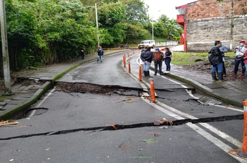  Iluminación y aseo, previo a la puesta en servicio del puente vehicular entre la Grama y el parque Infantil