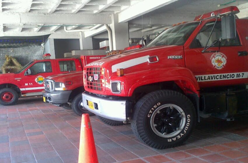  Intentan revivir proyecto para construir subestación de Bomberos en la Comuna 8