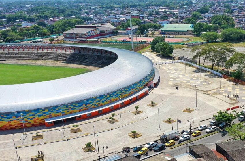  Millonarios y América de Cali, jugarán en el Bello Horizonte de Villavicencio, Meta