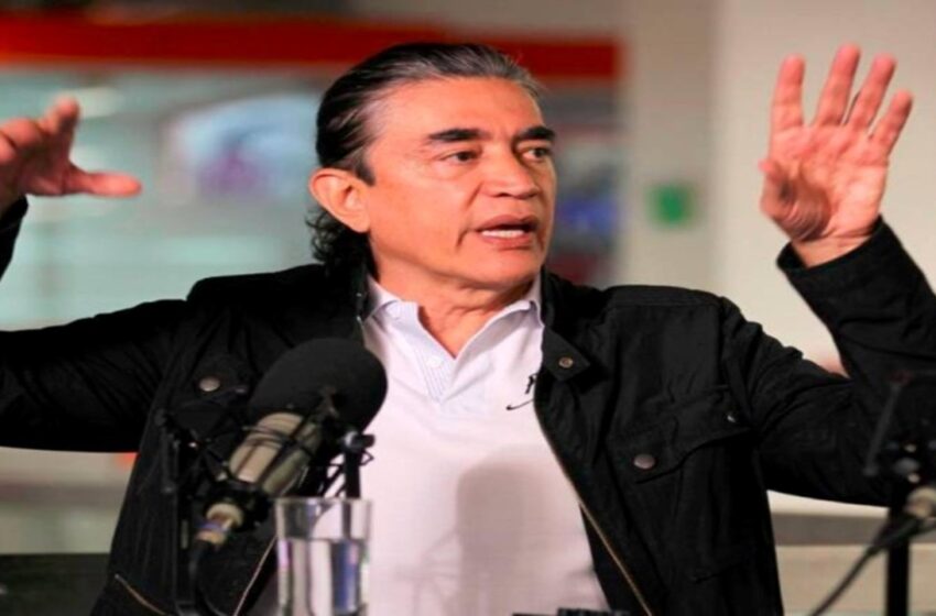  Director de Prosperidad Social, Gustavo Bolívar, no cree en encuestas del Sisbén