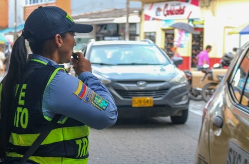  Se llevarán los carros mal estacionados en el centro e impondrán comparendos