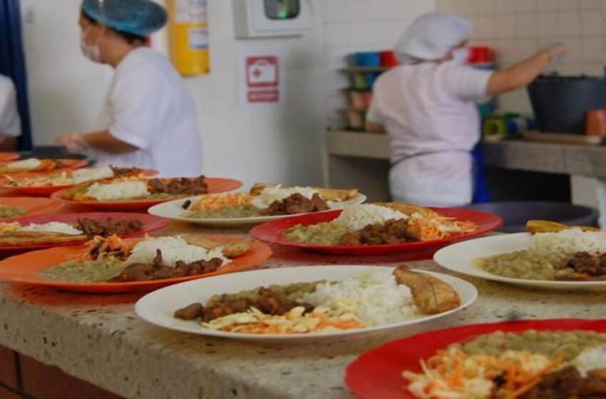  Buscan frenar desperdicio de comida del programa PAE en instituciones educativas