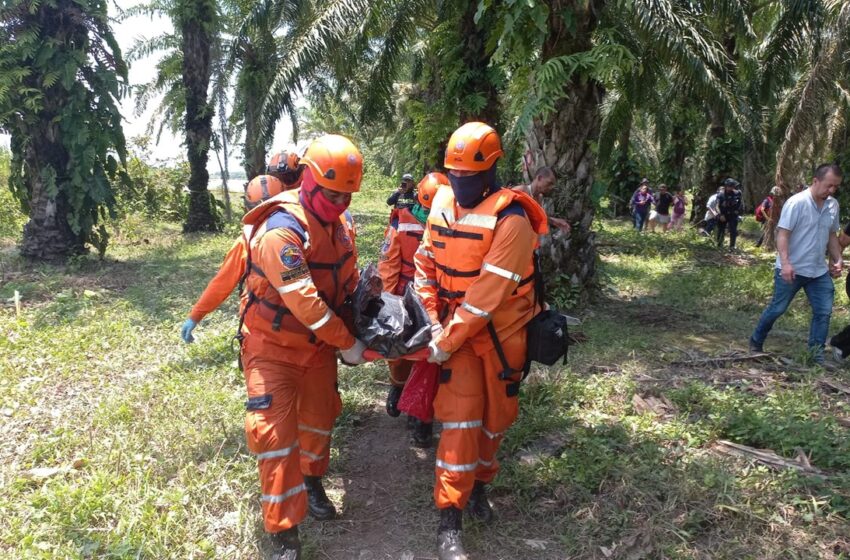  Hallaron cuerpo del menor de 14 años kilómetros a bajo de donde se ahogó en Acacías