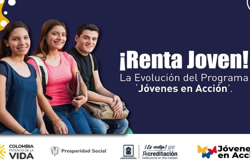  Prosperidad Social lidera masiva jornada de inscripción Renta a jóvenes en Villavicencio