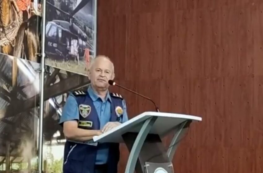  De riesgo  habló comandante de Bomberos en la Asamblea departamental del Meta