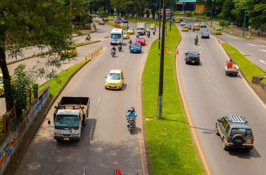  La imprudencia causal de accidentes de tránsito en la capital del Meta