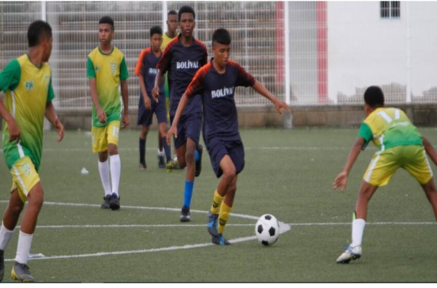  Puerto Gaitán e Inírida escogidas como sedes de los Juegos Intercolegiados fase regional