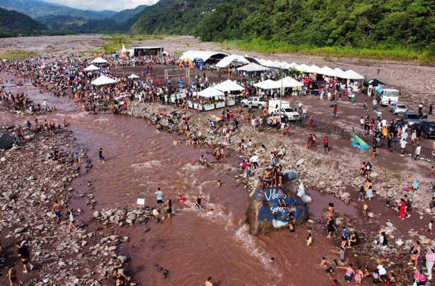  Festival de verano del 17 al 19 de enero en la capital del Meta