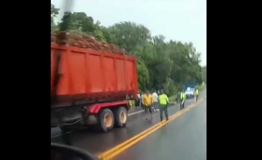  Un muerto y dos heridos en accidente de tránsito sobre la vía a Barranca de Upía