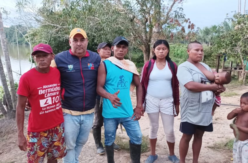  La ganadería está arrasando la reserva natural donde viven los Nukak, en Guaviare