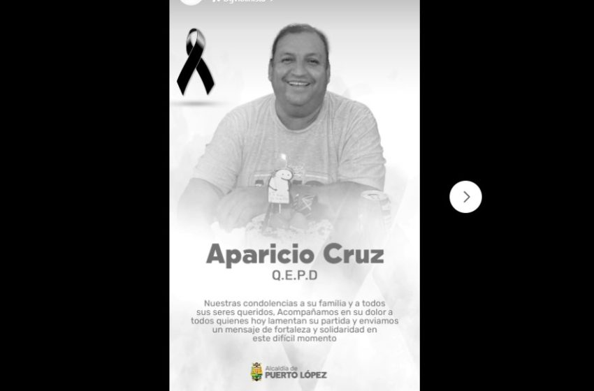  Joven conductor de camión invadió el carril y causó la muerte de Aparicio Cruz