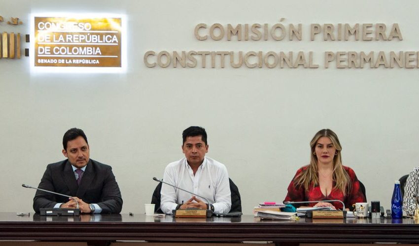  Comenzó el trámite del proyecto de acto legislativo que busca rebajar el sueldo a los congresistas