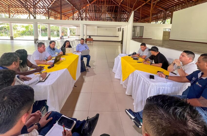  Protestantes de El Oasis, en Puerto Gaitán, no han aceptado el diálogo