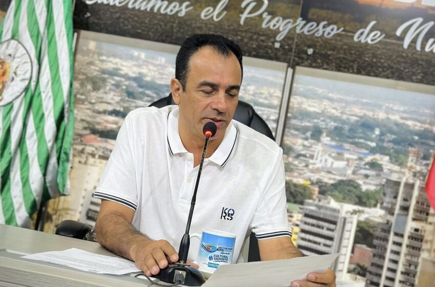  El presidente de la Asamblea del Meta sí dilató la salida del diputado Collazos, dice el fallo