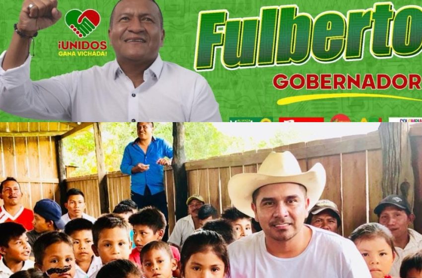  Dos candidatos se inscribieron para gobernador de Vichada