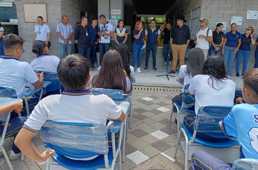  No hay clases este lunes 9 de junio por las réplicas del terremoto